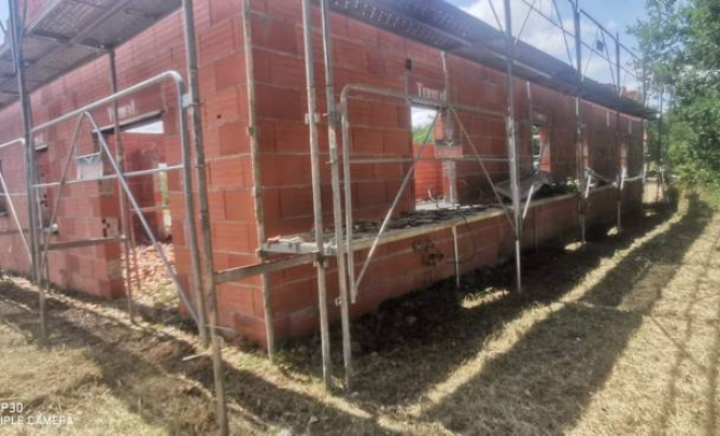 Ravalement de façade d'une maison, Montauban, LAFLEUR Teddy